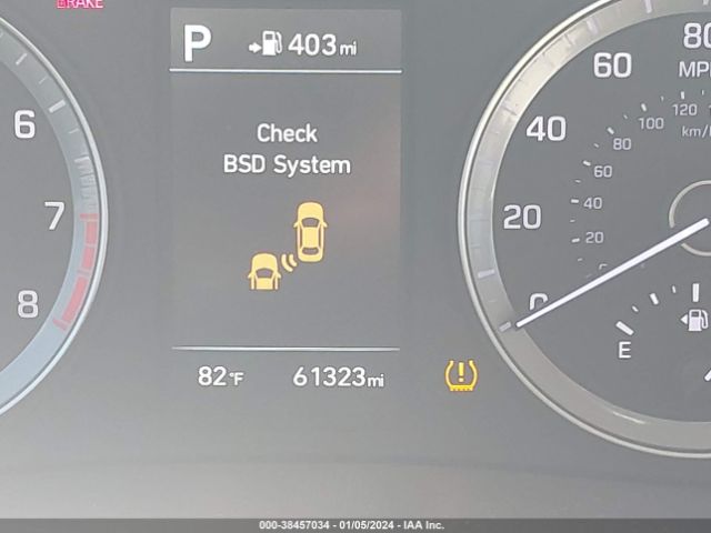 5NPE34AF2KH747371 Hyundai SONATA SEL