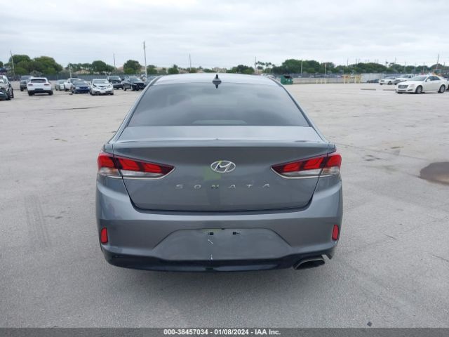 5NPE34AF2KH747371 Hyundai SONATA SEL