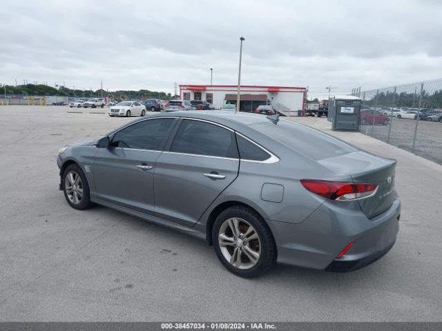 5NPE34AF2KH747371 Hyundai SONATA SEL
