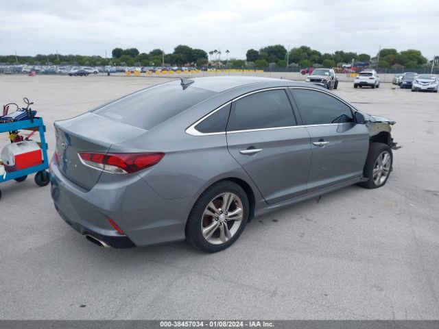 5NPE34AF2KH747371 Hyundai SONATA SEL