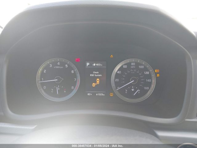 5NPE34AF2KH747371 Hyundai SONATA SEL