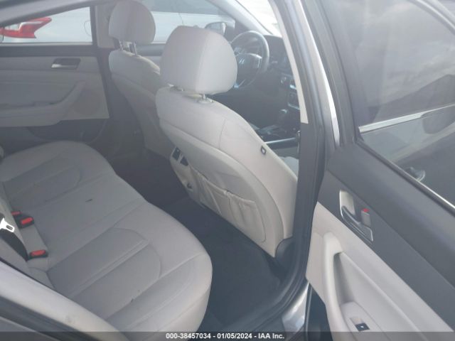 5NPE34AF2KH747371 Hyundai SONATA SEL