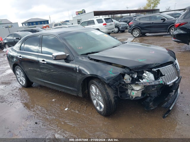 2011 LINCOLN MKZ VIN: 3LNHL2GC0BR768503
