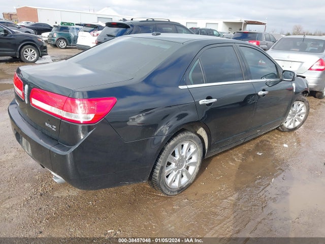 2011 LINCOLN MKZ VIN: 3LNHL2GC0BR768503
