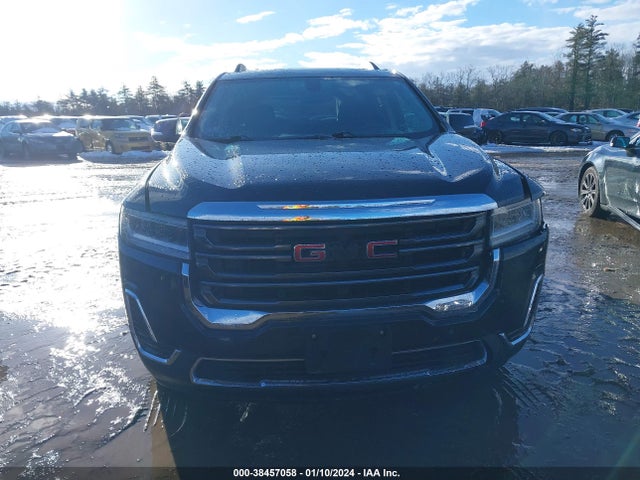 2020 GMC ACADIA FWD SLE VIN: 1GKKNRLS8LZ166699