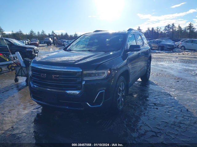 2020 GMC ACADIA FWD SLE VIN: 1GKKNRLS8LZ166699