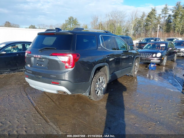 2020 GMC ACADIA FWD SLE VIN: 1GKKNRLS8LZ166699
