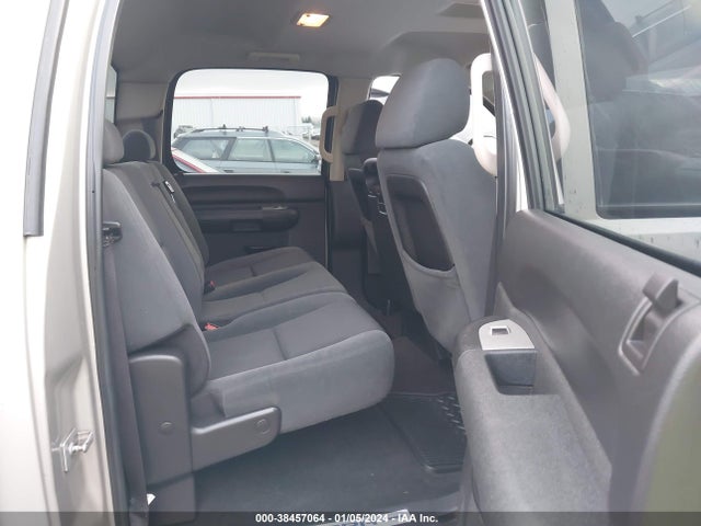 2009 GMC SIERRA 1500 SLE VIN: 3GTEK23M19G183296