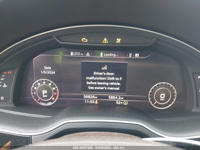 Audi Q7 3.0t Premium 2018 WA1VAAF76JD043937 Image 7
