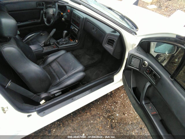 1990 MAZDA RX7 VIN: JM1FC3520L0712347