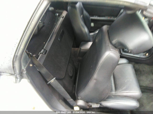 1990 MAZDA RX7 VIN: JM1FC3520L0712347