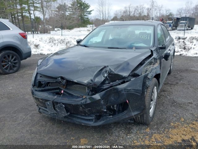 1VWAT7A39EC095156 Volkswagen Passat 1.8t S