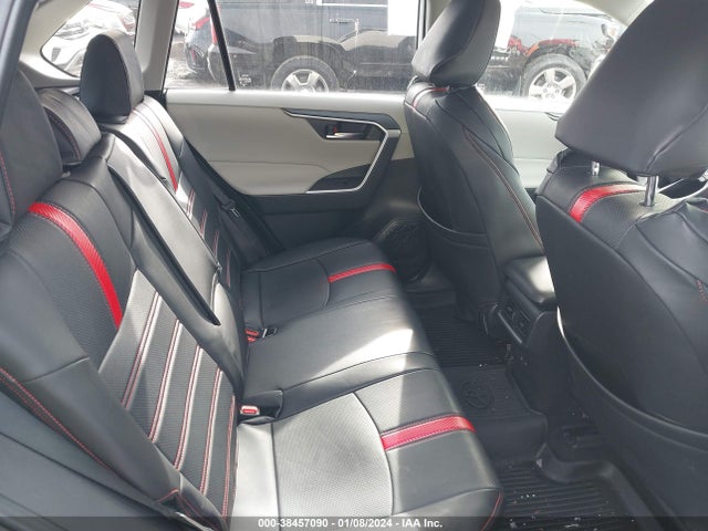 2023 TOYOTA RAV4 XLE HYBRID VIN: JTMRWRFV6PD189592