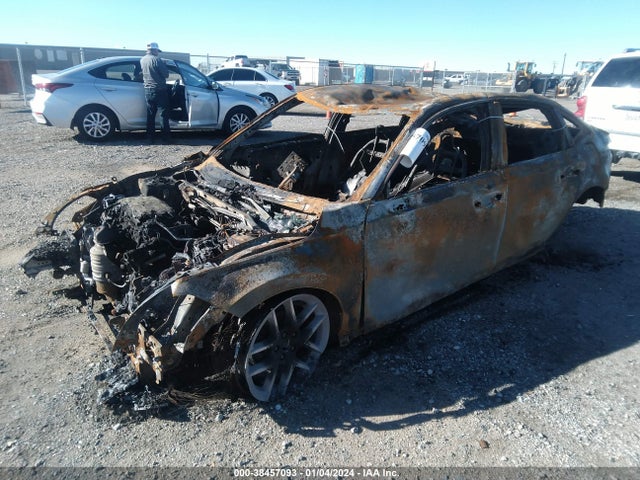 Honda Civic Sport 2023 2HGFE2F54PH533566 Image 2