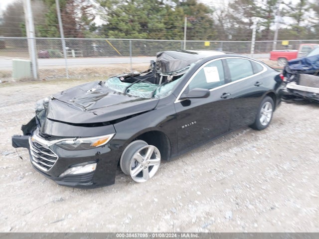 2024 CHEVROLET MALIBU FWD 1LT VIN: 1G1ZD5ST7RF144003