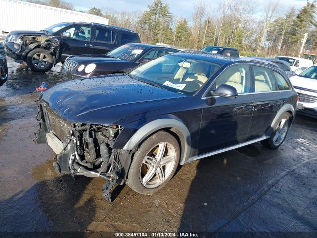 WA1TFAFL3EA037106 Audi Allroad 2.0t Premium