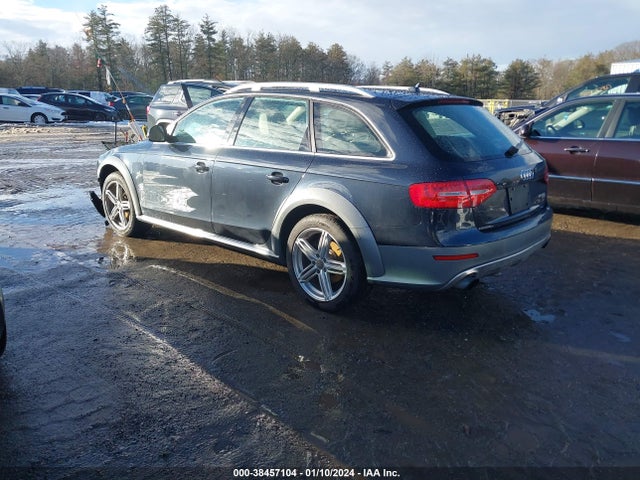 WA1TFAFL3EA037106 Audi Allroad 2.0t Premium