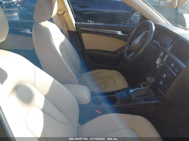 WA1TFAFL3EA037106 Audi Allroad 2.0t Premium