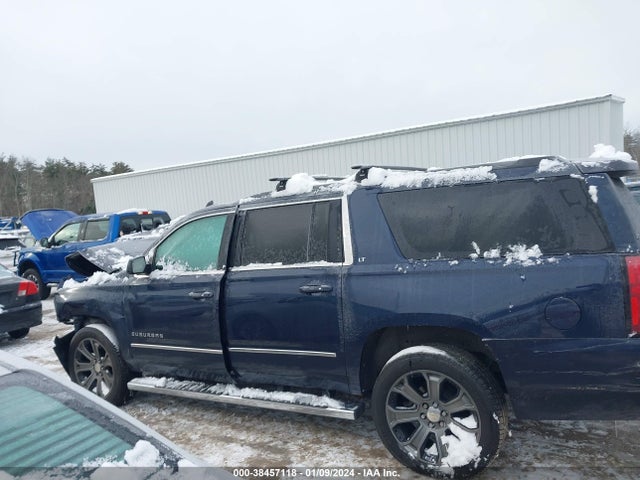 Chevrolet Suburban Lt 2018 1GNSKHKC3JR193435 Image 15