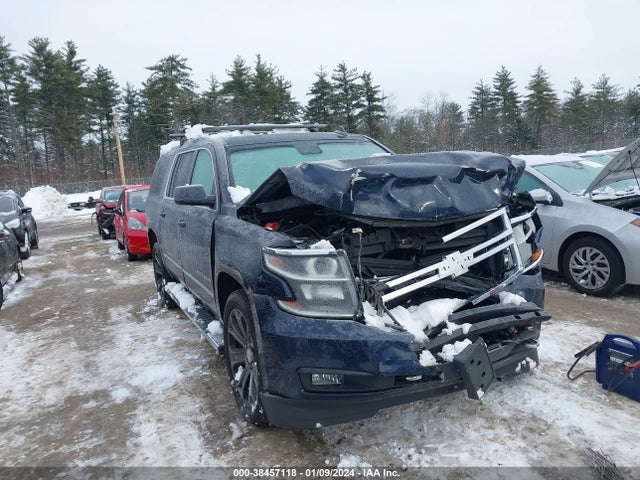Chevrolet Suburban Lt 2018 1GNSKHKC3JR193435 Image 12