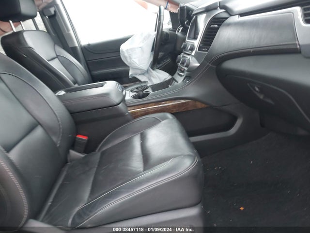 Chevrolet Suburban Lt 2018 1GNSKHKC3JR193435 Image 5