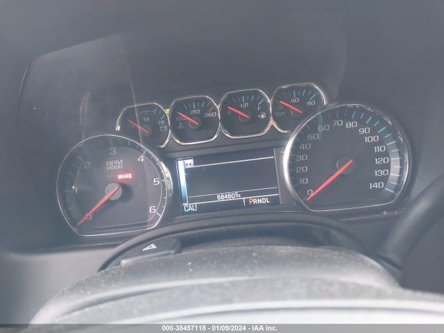 Chevrolet Suburban Lt 2018 1GNSKHKC3JR193435 Image 7
