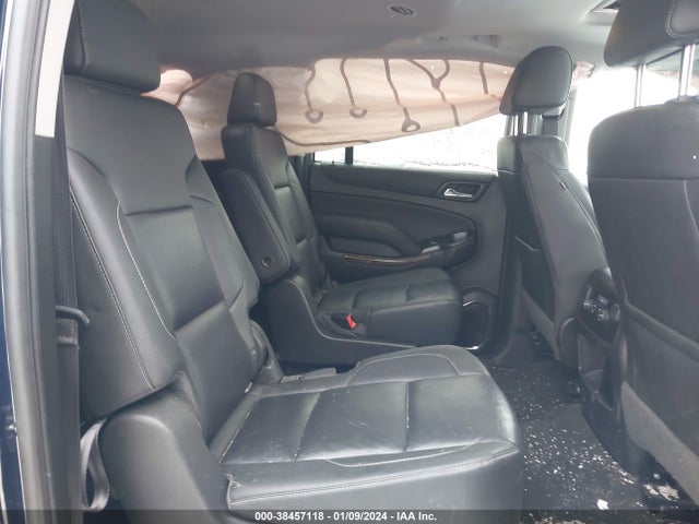 Chevrolet Suburban Lt 2018 1GNSKHKC3JR193435 Image 8
