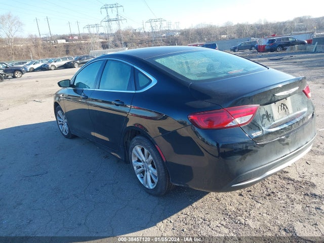 Chrysler 200 Limited 2015 1C3CCCAB4FN652707 Image 3