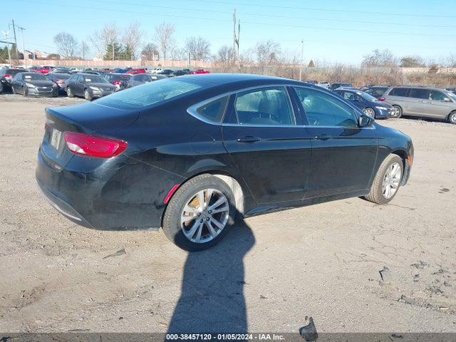Chrysler 200 Limited 2015 1C3CCCAB4FN652707 Image 4