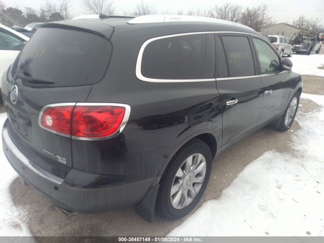 2011 BUICK ENCLAVE 2XL VIN: 5GAKVCED6BJ401154