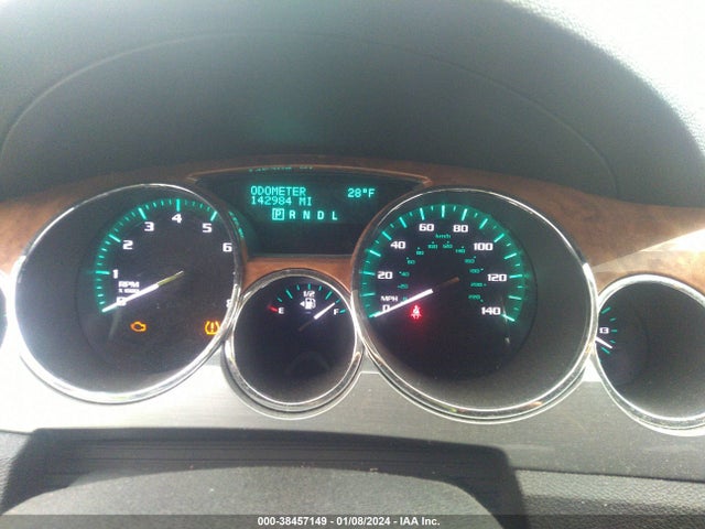 2011 BUICK ENCLAVE 2XL VIN: 5GAKVCED6BJ401154