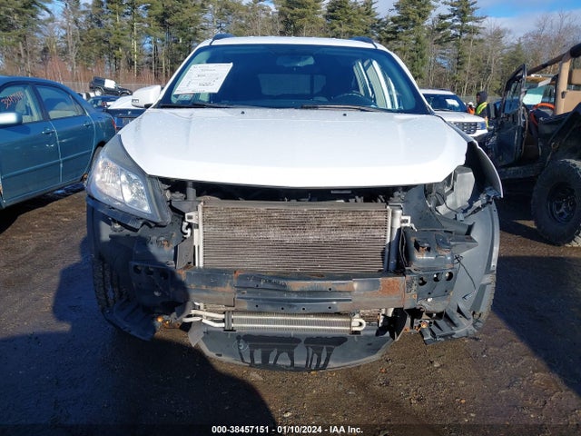 Chevrolet Traverse 1lt 2016 1GNKVGKD8GJ324828 Image 13