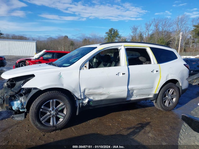 Chevrolet Traverse 1lt 2016 1GNKVGKD8GJ324828 Image 15