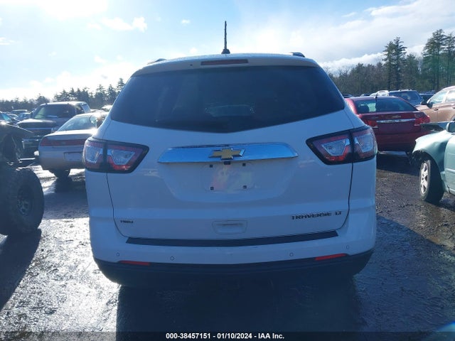 Chevrolet Traverse 1lt 2016 1GNKVGKD8GJ324828 Image 17