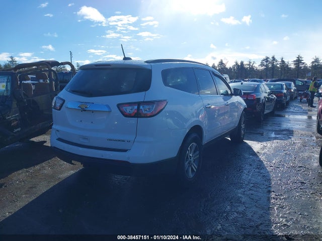 Chevrolet Traverse 1lt 2016 1GNKVGKD8GJ324828 Image 4