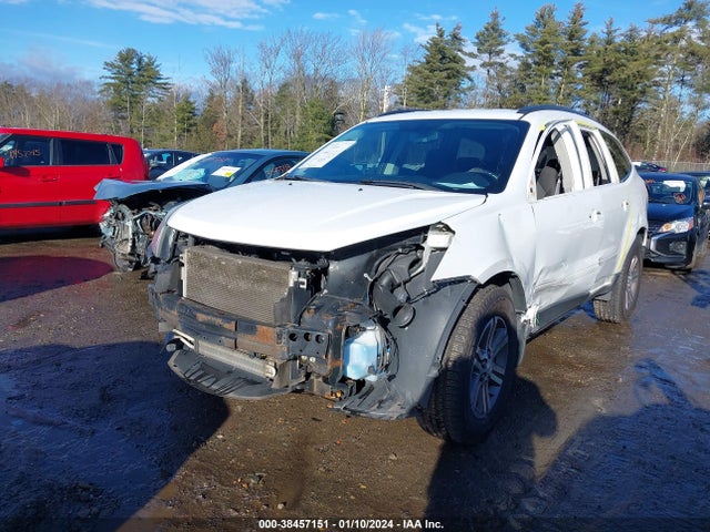 Chevrolet Traverse 1lt 2016 1GNKVGKD8GJ324828 Image 6