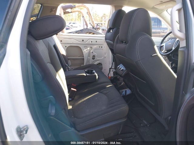 Chevrolet Traverse 1lt 2016 1GNKVGKD8GJ324828 Image 8