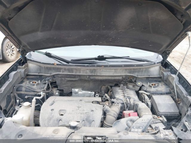 4A4AP3AU4FE025541 Mitsubishi Outlander Sport Es