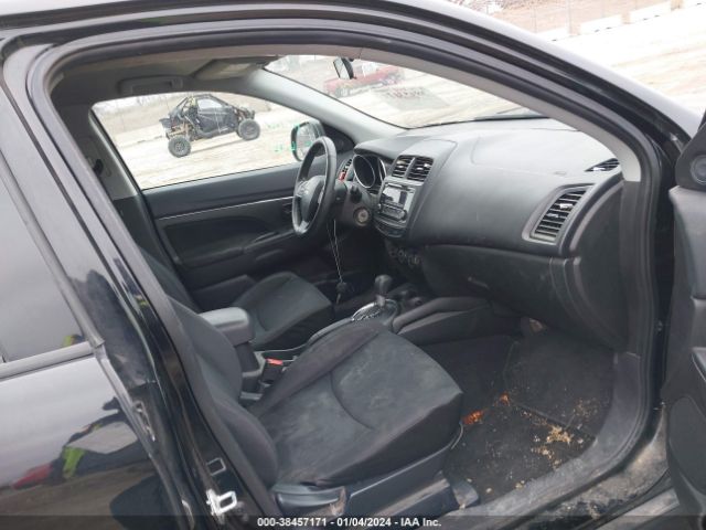 4A4AP3AU4FE025541 Mitsubishi Outlander Sport Es