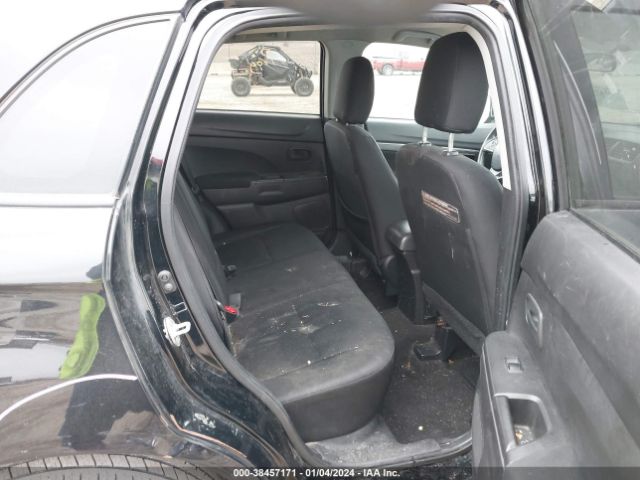 4A4AP3AU4FE025541 Mitsubishi Outlander Sport Es