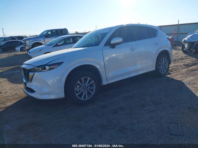 JM3KFBBM6R0382140 Mazda Cx-5 2.5 S Select