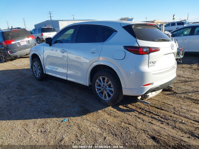JM3KFBBM6R0382140 Mazda Cx-5 2.5 S Select