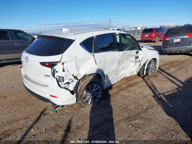 JM3KFBBM6R0382140 Mazda Cx-5 2.5 S Select