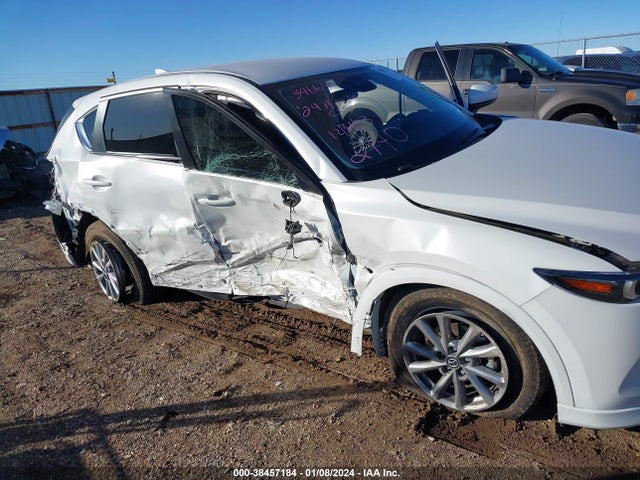 JM3KFBBM6R0382140 Mazda Cx-5 2.5 S Select
