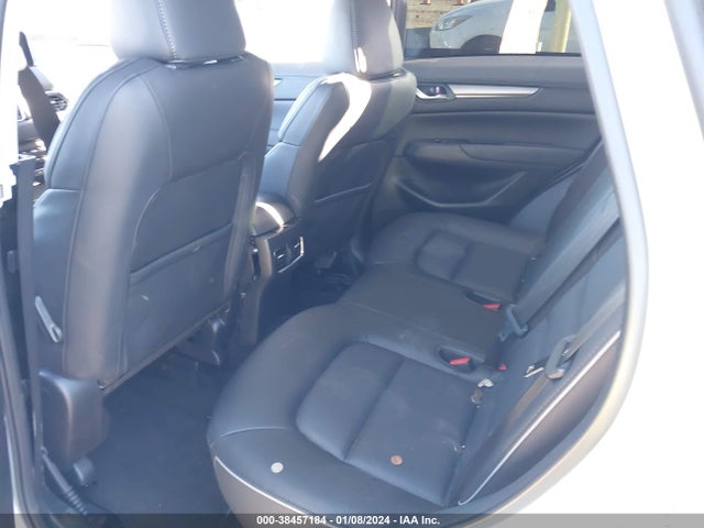 JM3KFBBM6R0382140 Mazda Cx-5 2.5 S Select