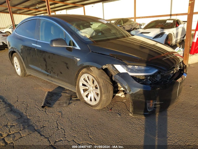 2017 TESLA MODEL X 100D/75D/90D VIN: 5YJXCDE21HF076993
