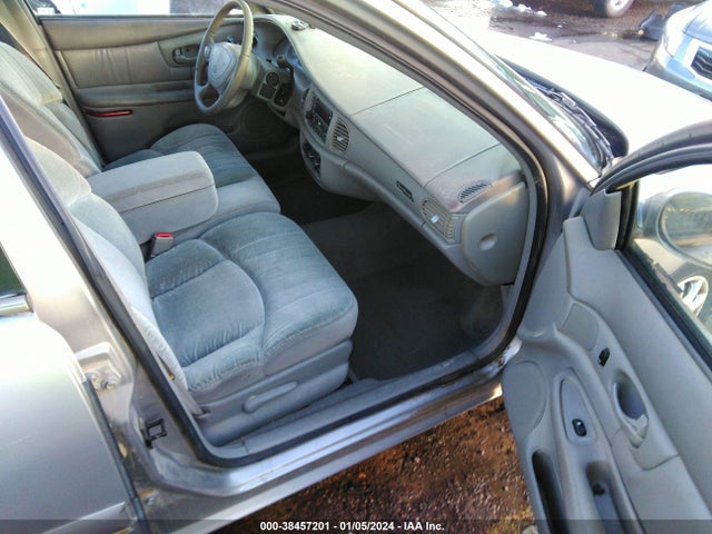 1998 BUICK CENTURY CUSTOM CMI VIN: 2G4WS52M8W1602638