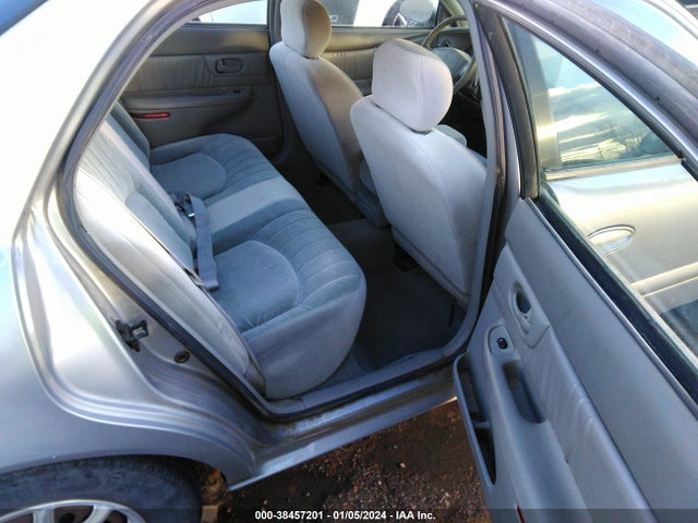 1998 BUICK CENTURY CUSTOM CMI VIN: 2G4WS52M8W1602638