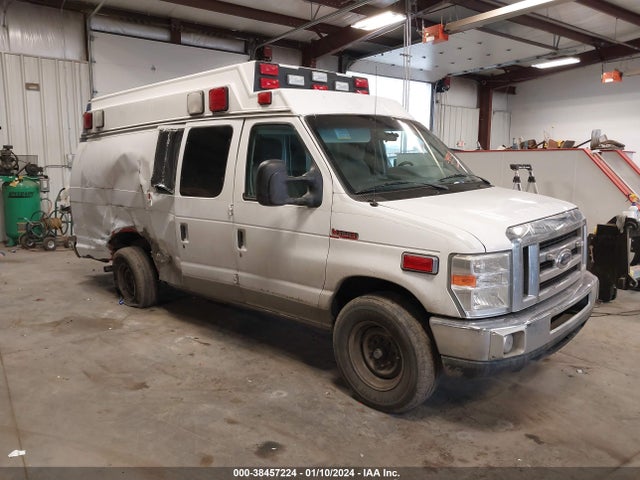 2013 FORD E-350 SUPER DUTY COMMERCIAL VIN: 1FDSS3ES8DDA75179