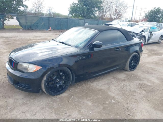 2011 BMW 135I WBAUN7C56BVM24224 Photo 1